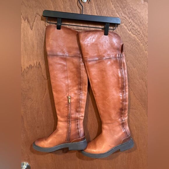 Franco‎ Sarto Women's Battina over Knee High Boot 8/8.5 - Picture 3 of 10